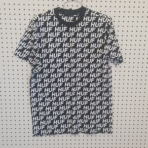 Huf tee shirt